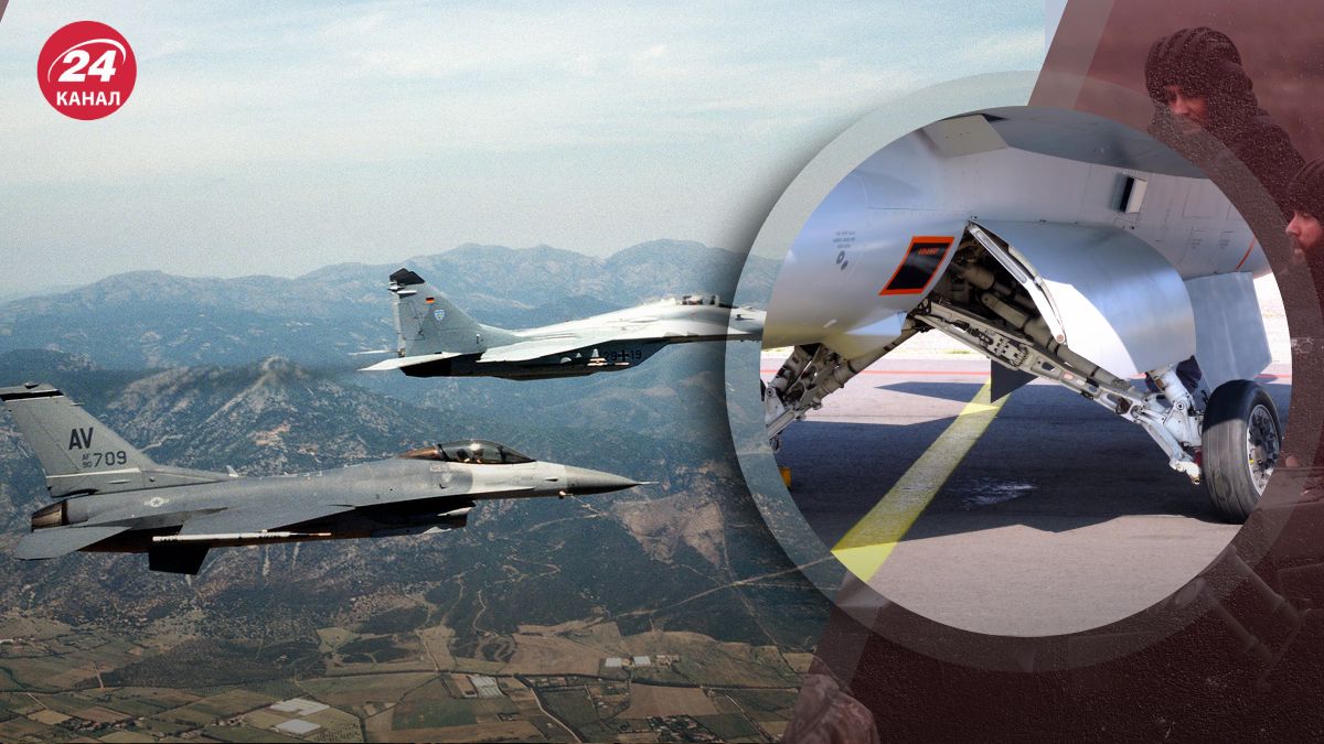 F-16 суттєво змінить ситуацію на краще F-16 суттєво змінить ситуацію на краще