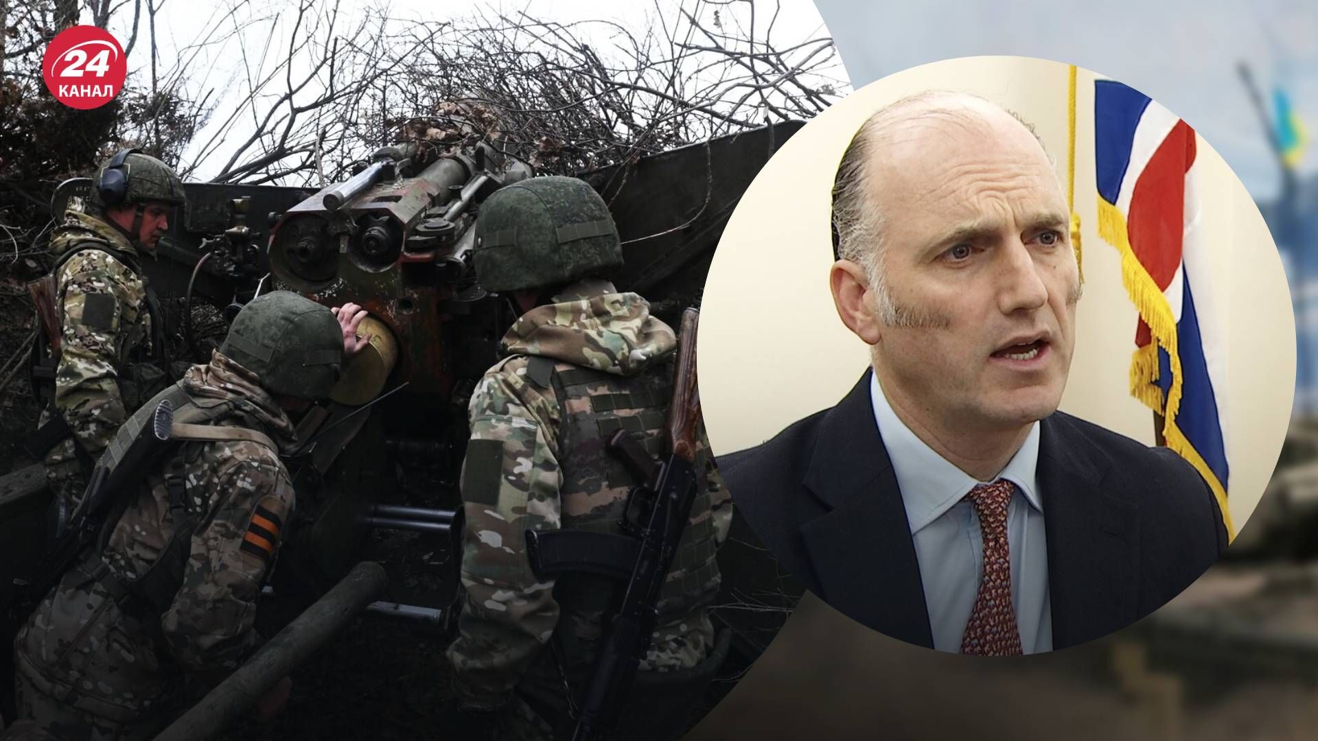 Оцінка загиблих та поранених росіян на війні - 24 Канал Оцінка загиблих та поранених росіян на війні - 24 Канал