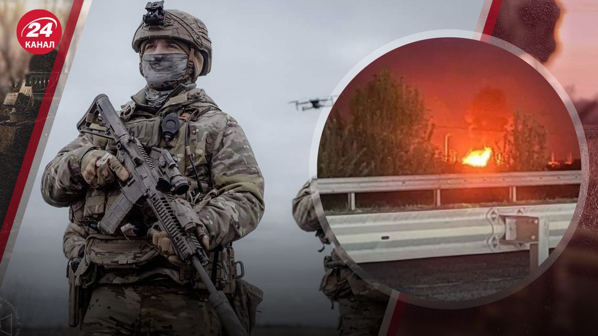 Дрони атакували аеродром у Росії Дрони атакували аеродром у Росії