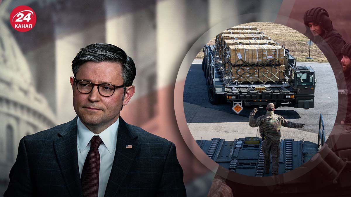 Помощь Украине от США - что повлияло на принятие решения - 24 Канал Помощь Украине от США - что повлияло на принятие решения - 24 Канал