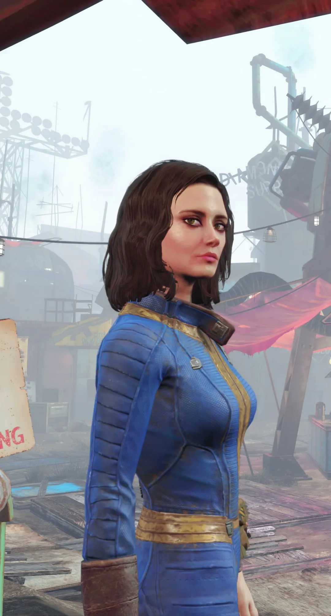 Люси в игре Люси в игре