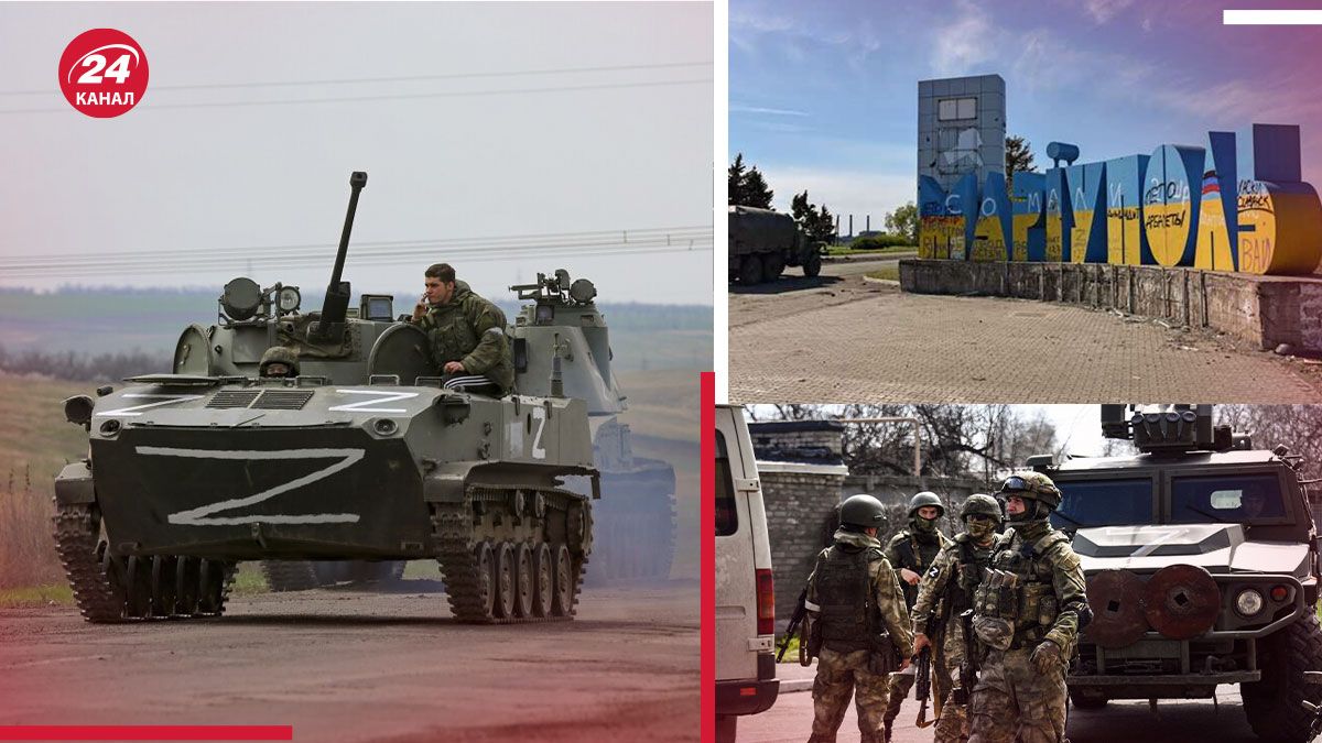 Мариуполь сегодня - куда Россия перебрасывает технику и военных через Мариуполь - 24 Канал Мариуполь сегодня - куда Россия перебрасывает технику и военных через Мариуполь - 24 Канал