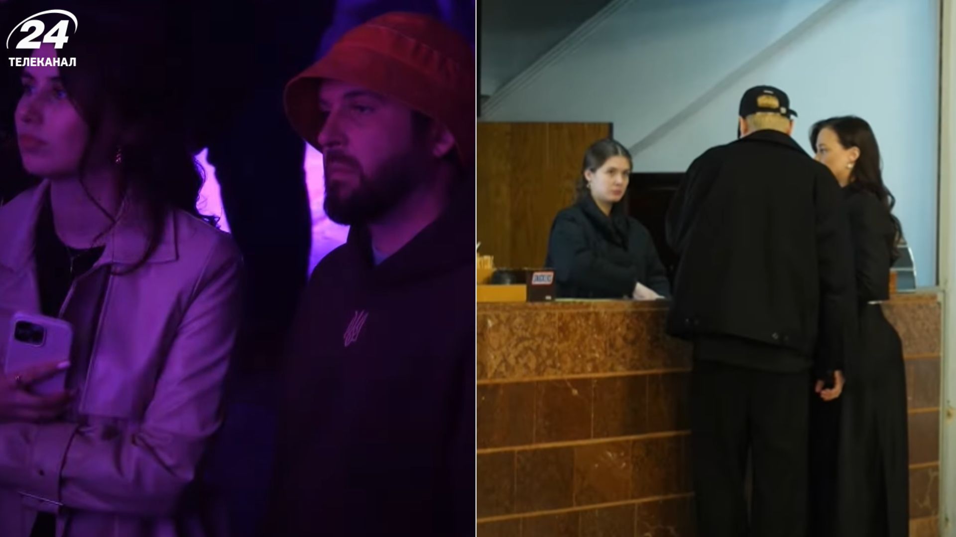 Застукали на публіці: Позитив і Сергій Танчинець вкотре підігріли чутки про нові романи - Show