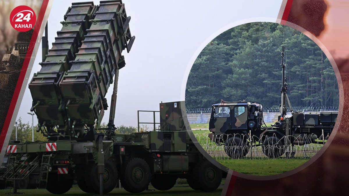 Почему партнеры не передают Украине системы Patriot Почему партнеры не передают Украине системы Patriot