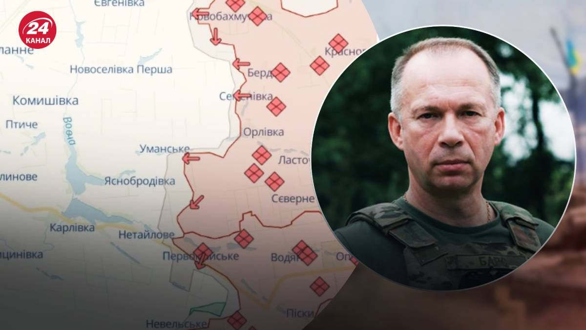 На Сході не вщухають жорстокі бої На Сході не вщухають жорстокі бої