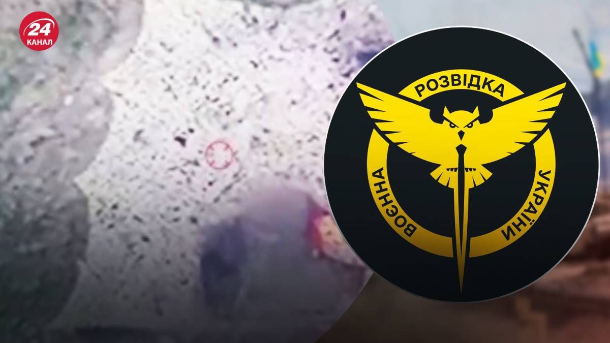 Розвідники знищили російську РЛС Розвідники знищили російську РЛС