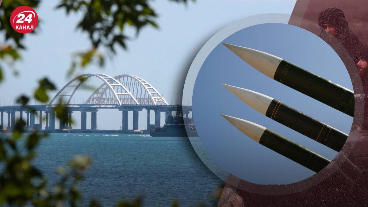 Кримський міст - що означає заява литовського дипломата щодо Кримського мосту Кримський міст - що означає заява литовського дипломата щодо Кримського мосту