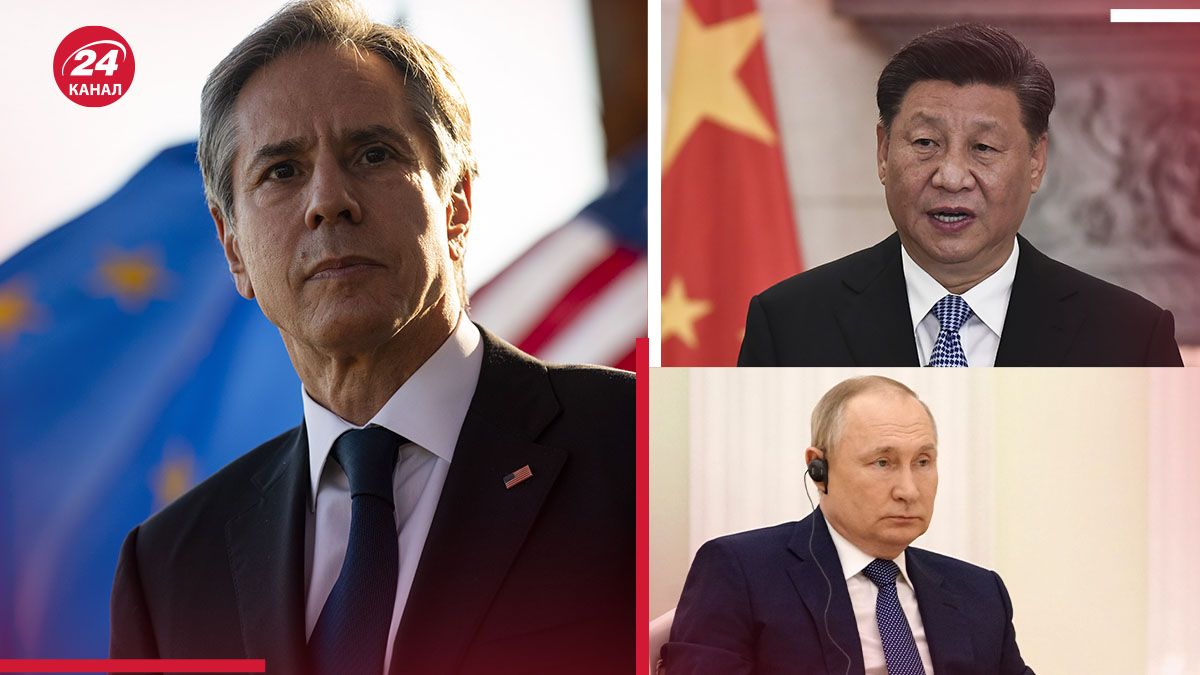 США будут давить на Китай, – политолог объяснил, чего хотят достичь - 24 Канал