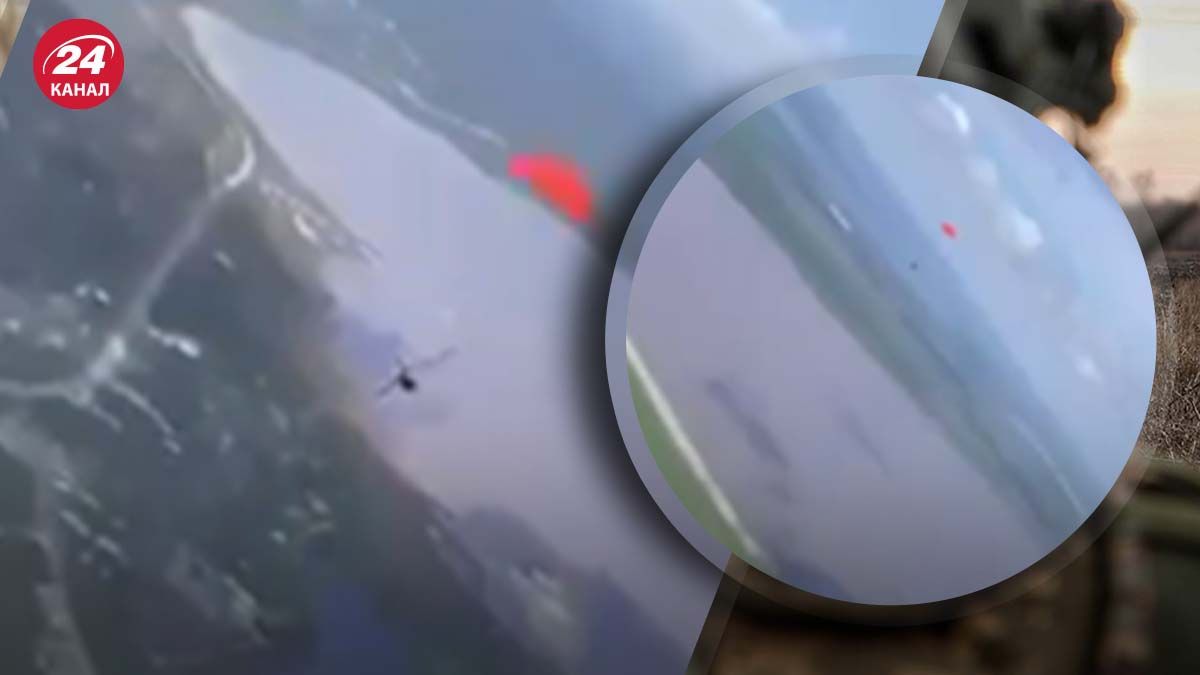 Тренувальний Як-52 збив розвідрон на Одещині: у мережі показали кадри з кабіни пілота - 24 Канал