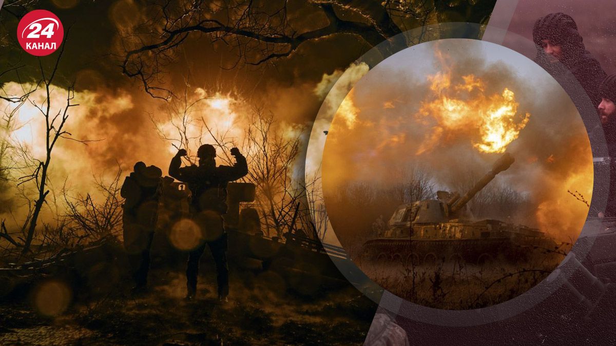 Ситуація на полі бою – наскільки швидко можна стабілізувати фронт - 24 Канал Ситуація на полі бою – наскільки швидко можна стабілізувати фронт - 24 Канал