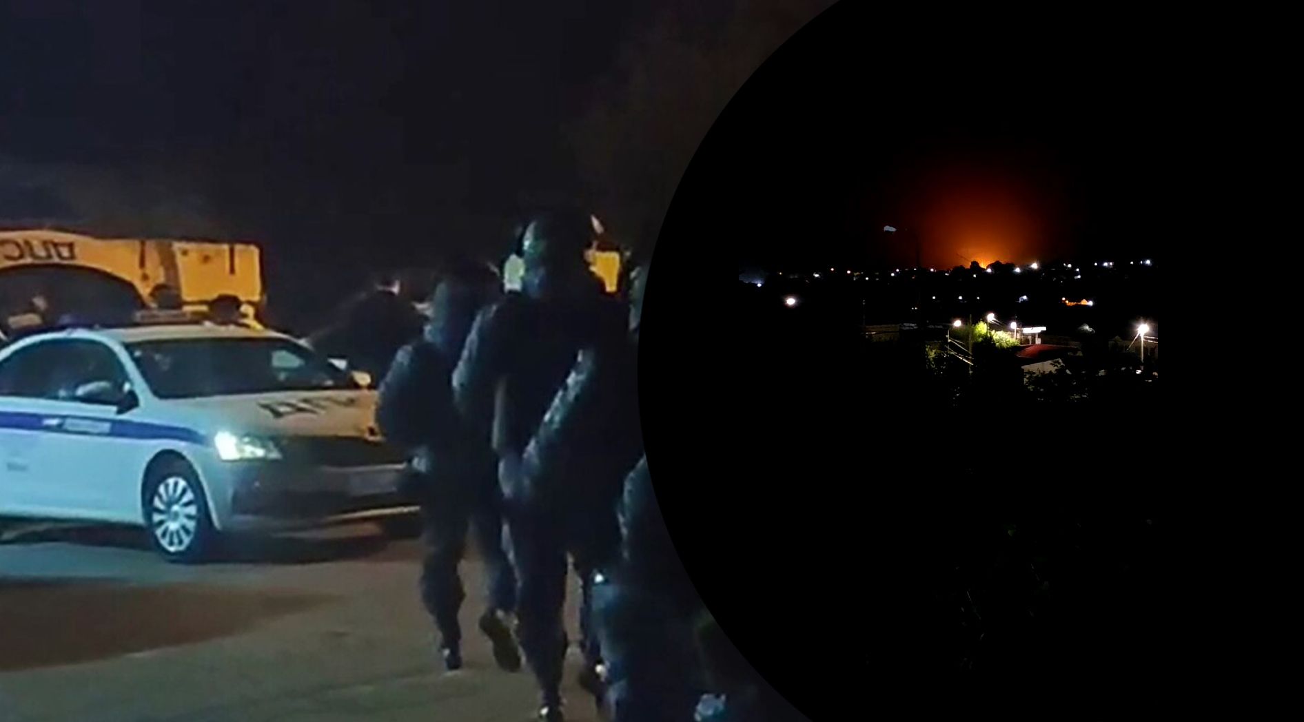 В Карачаево-Черкесии 29.04.2024 неизвестные напали на пост полиции и бросили гранату: есть погибший и раненые правоохранители