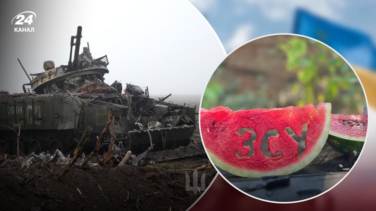 Втрати росіян станом на 29 квітня - 24 Канал Втрати росіян станом на 29 квітня - 24 Канал