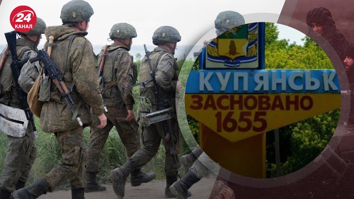 Россияне ускоряют наступательные действия в Харьковской области Россияне ускоряют наступательные действия в Харьковской области