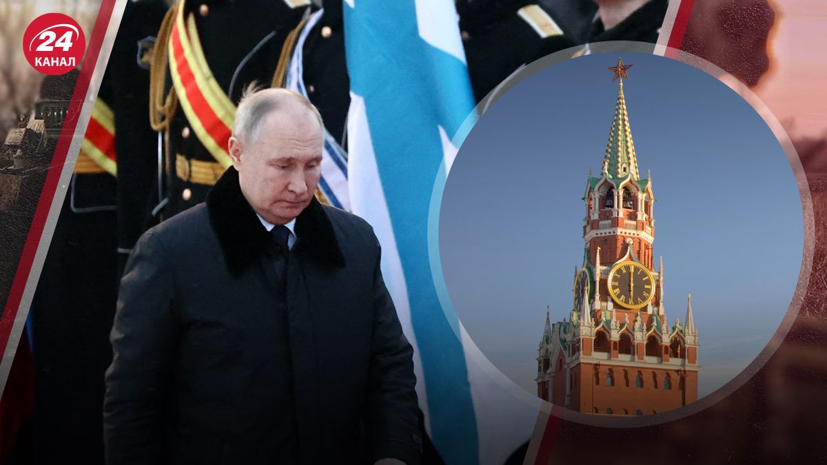 Курносова предположила, как свергнуть Путина Курносова предположила, как свергнуть Путина