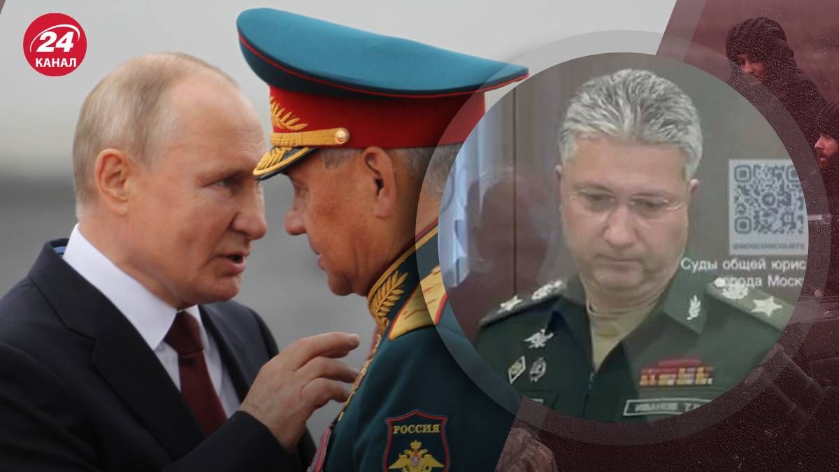 Кому вигідний арешт заступника Шойгу Кому вигідний арешт заступника Шойгу