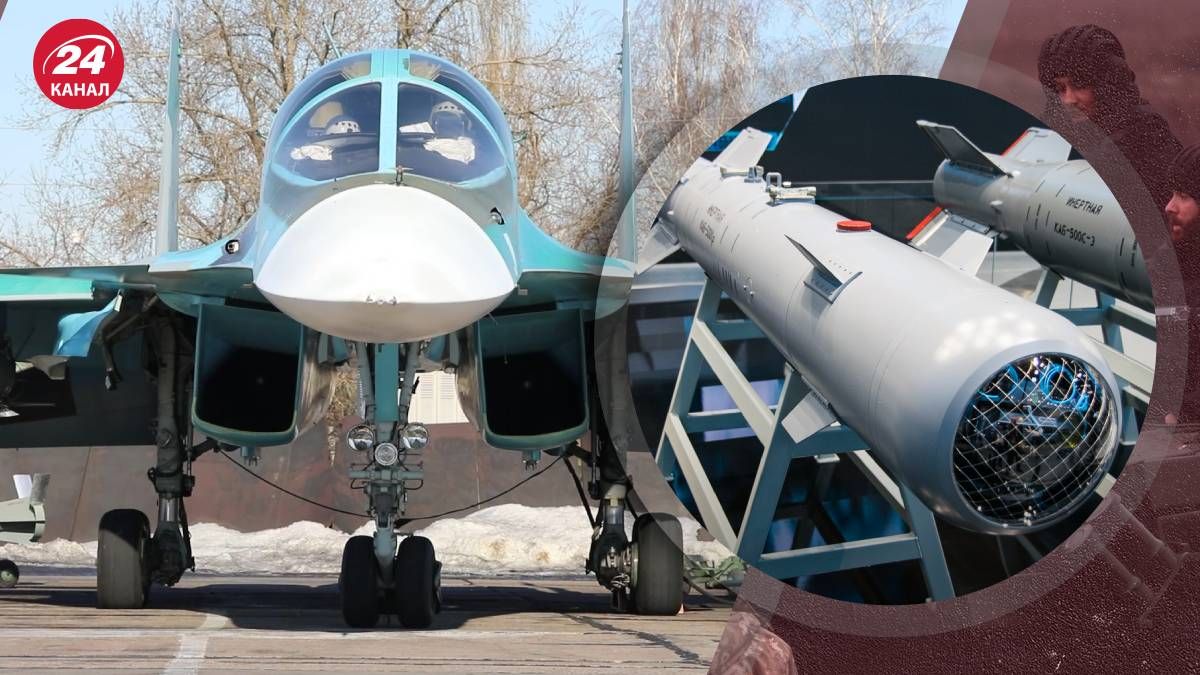 Россияне продолжают активно применять КАБы Россияне продолжают активно применять КАБы