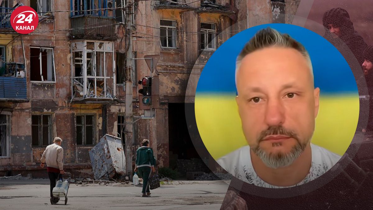 Гуманитарная ситуация в Мариуполе становится критической Гуманитарная ситуация в Мариуполе становится критической