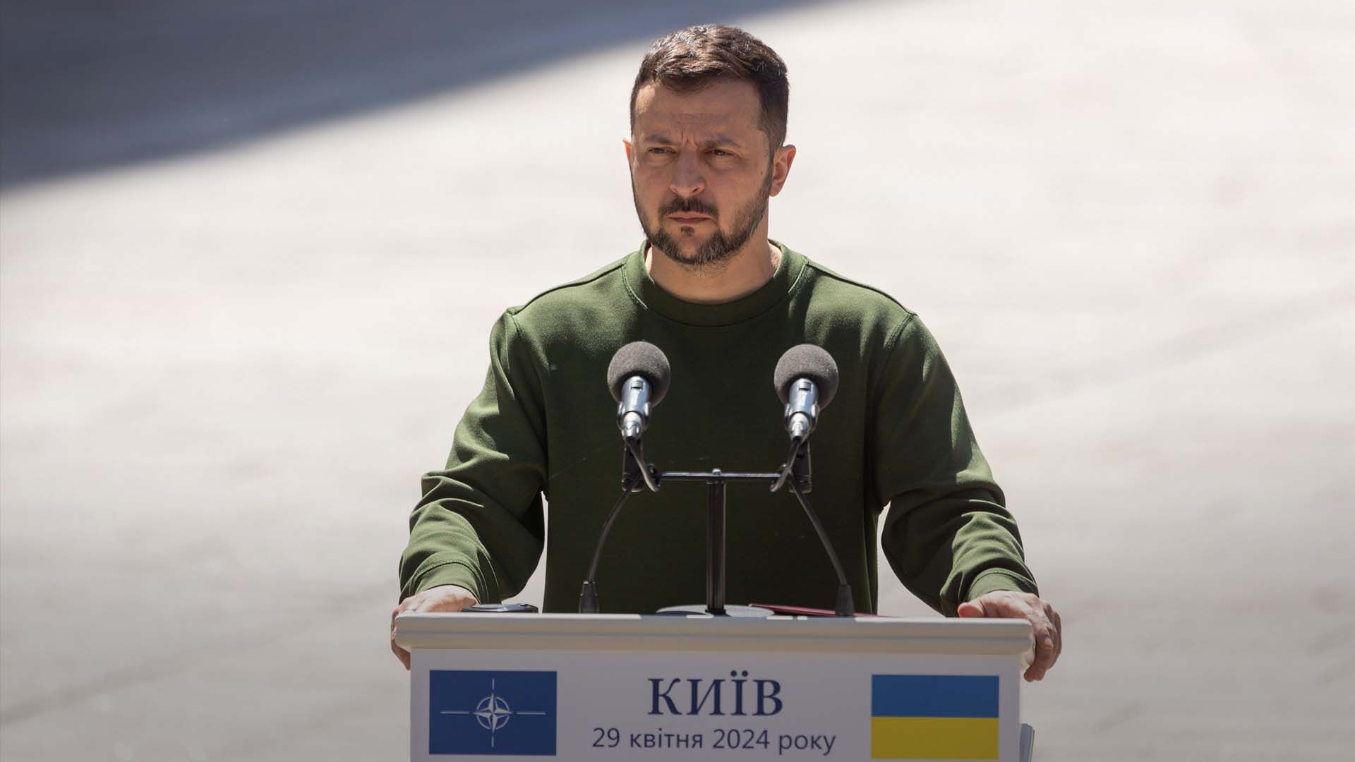 Президент України назвав умови для перехоплення ініціативи над ворогом