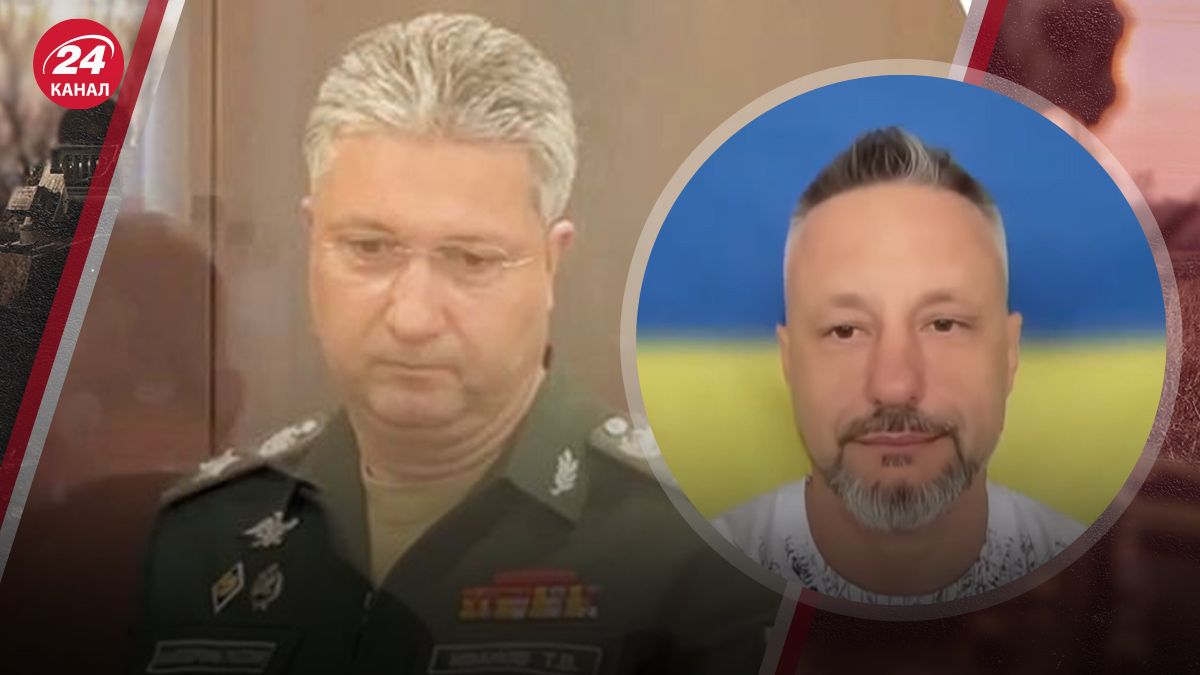 Андрющенко прокоментував арешт Іванова Андрющенко прокоментував арешт Іванова