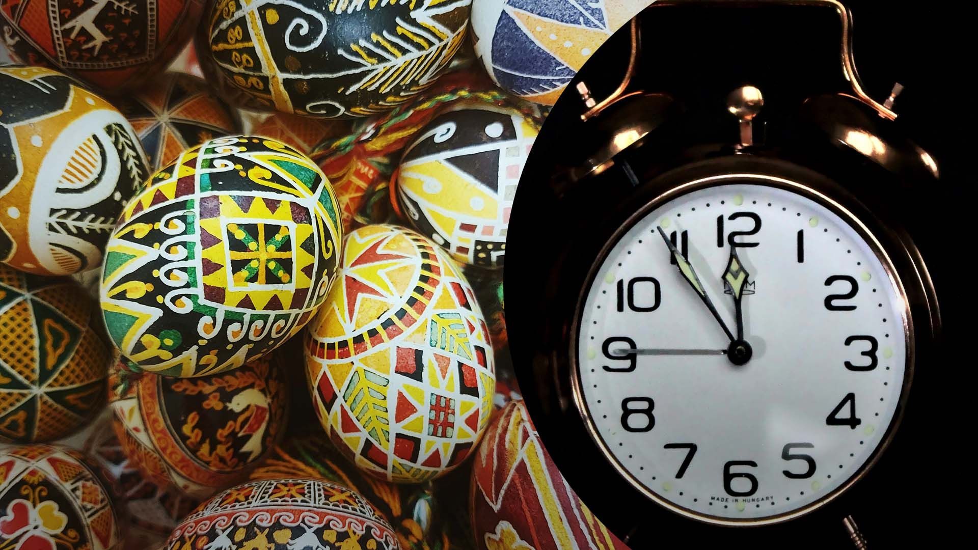 Пасха 2024 - отменят ли комендантский час в Украине Пасха 2024 - отменят ли комендантский час в Украине