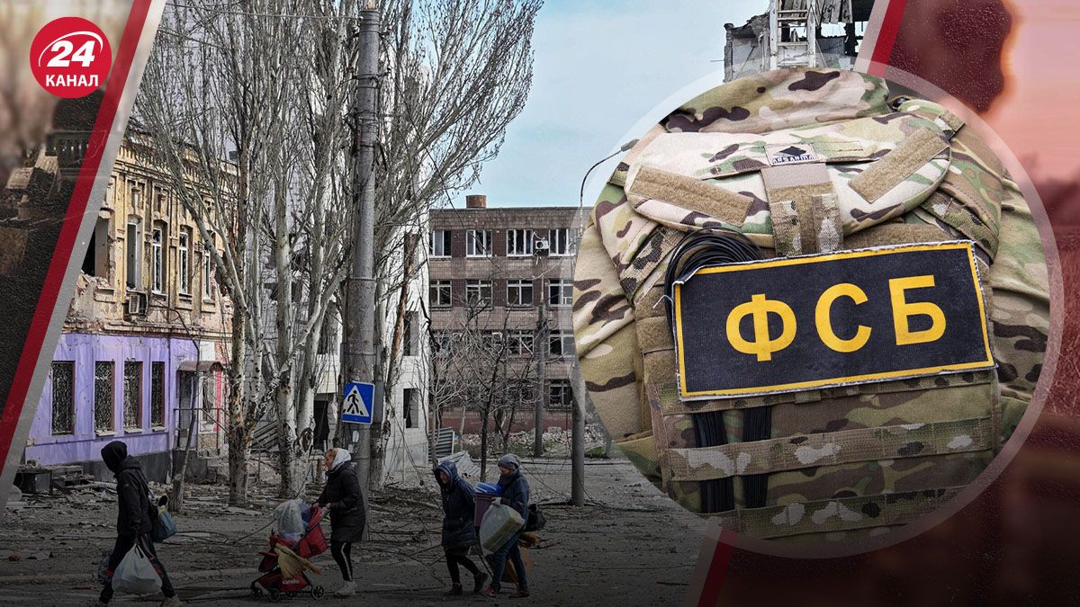 Як Росія використовує Маріуполь у своїй пропаганді Як Росія використовує Маріуполь у своїй пропаганді