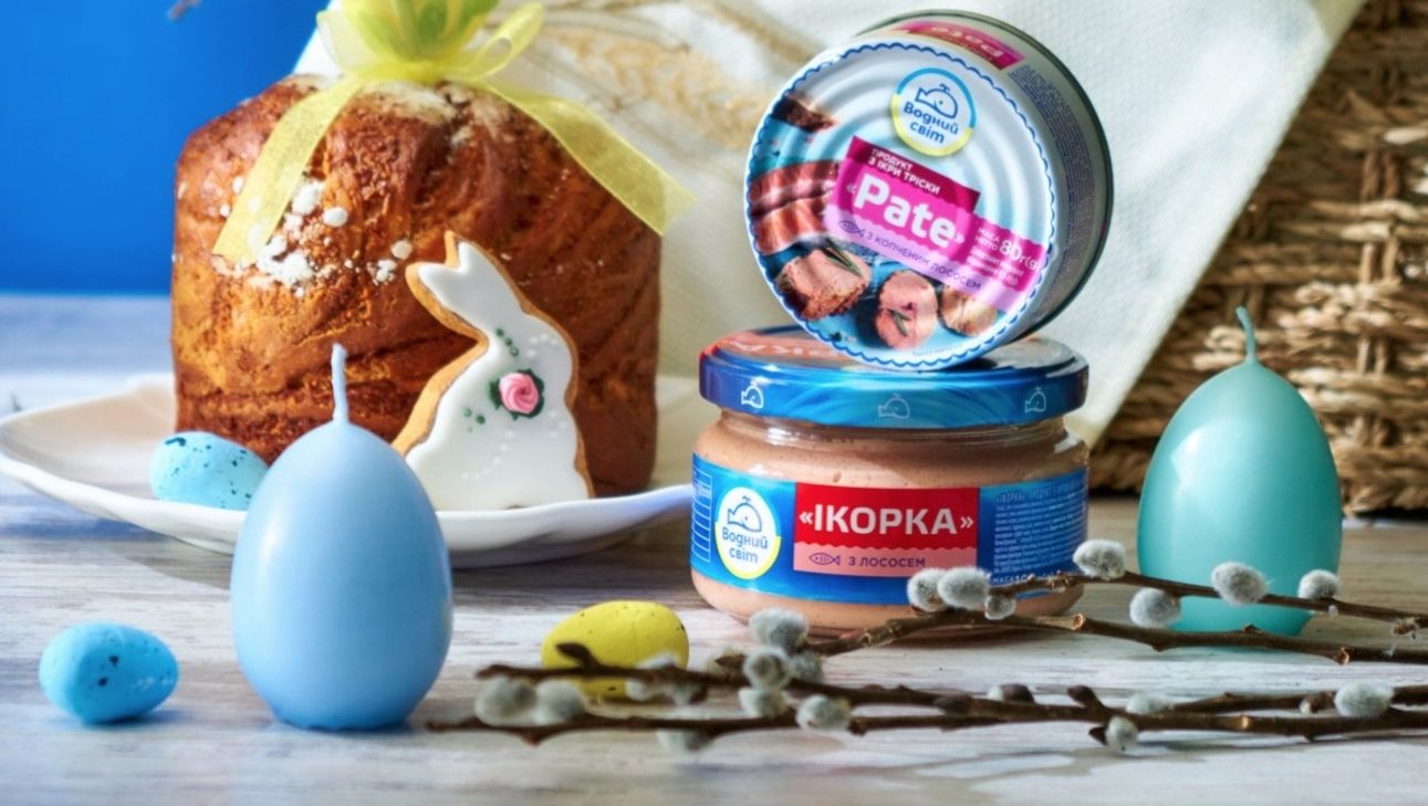 Пасхальный стол, который всех удивит креативом