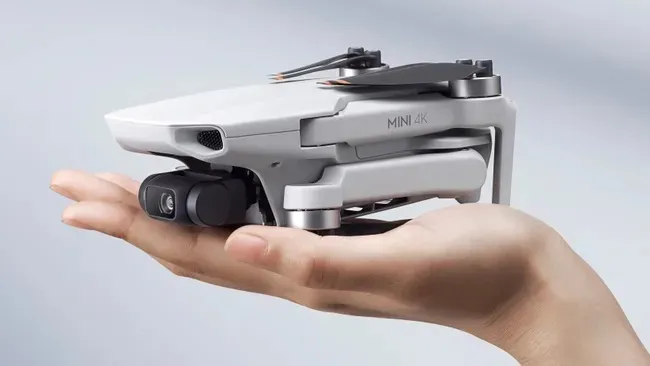 DJI Mini 4K