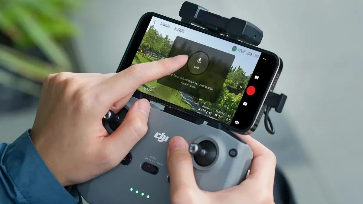 DJI Mini 4K DJI Mini 4K