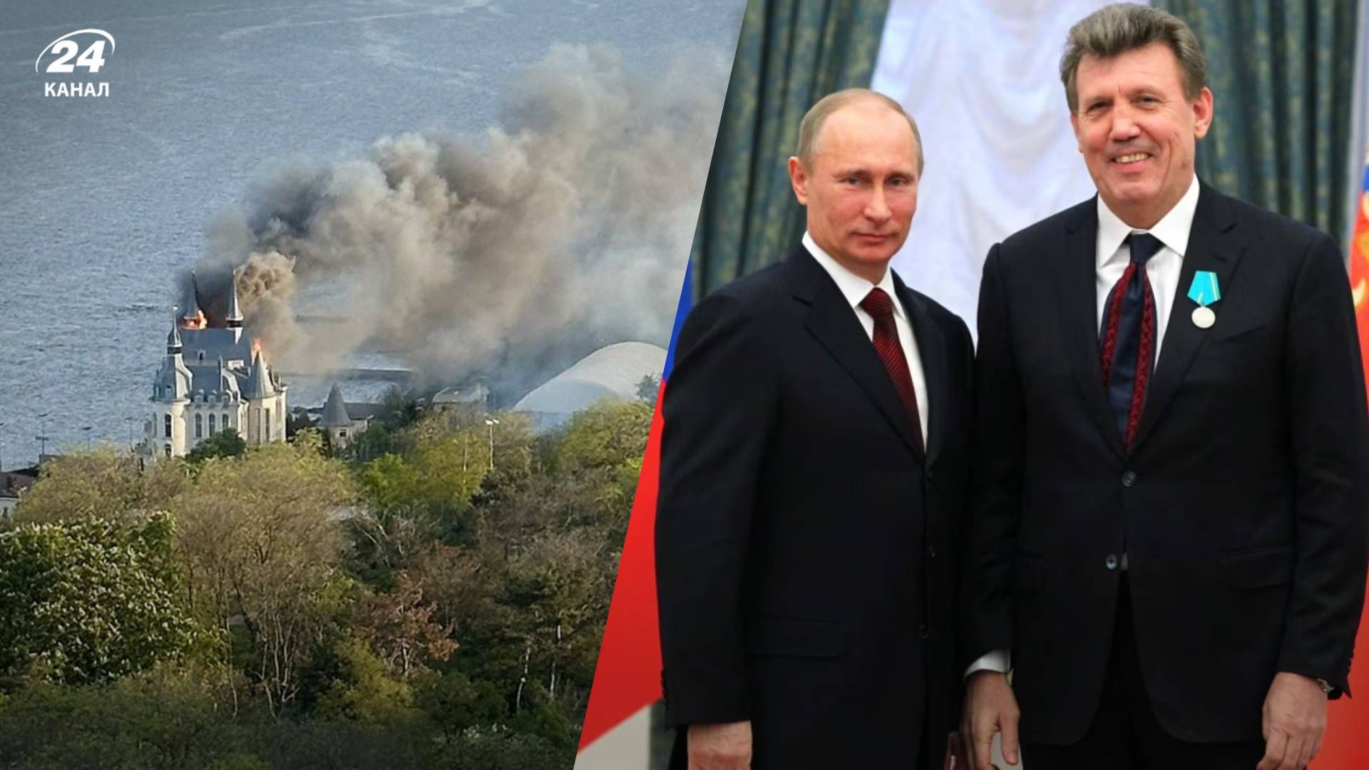 Медаль от Путина не помогла: Проректор юридической академии подтвердил ранение Кивалова Медаль от Путина не помогла: Проректор юридической академии подтвердил ранение Кивалова