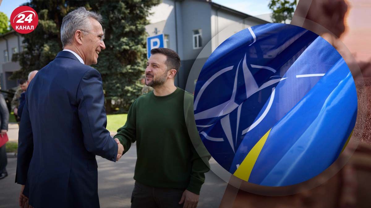 Саміт НАТО 2024 у Вашингтоні - яку важливу угоду може підписати Україна - 24 Канал Саміт НАТО 2024 у Вашингтоні - яку важливу угоду може підписати Україна - 24 Канал