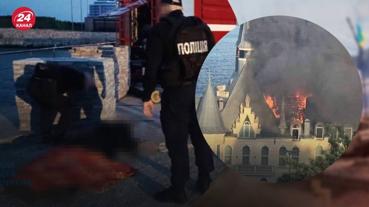 У Силах оборони Півдня розказали, чим Росія вдарила по Одесі У Силах оборони Півдня розказали, чим Росія вдарила по Одесі