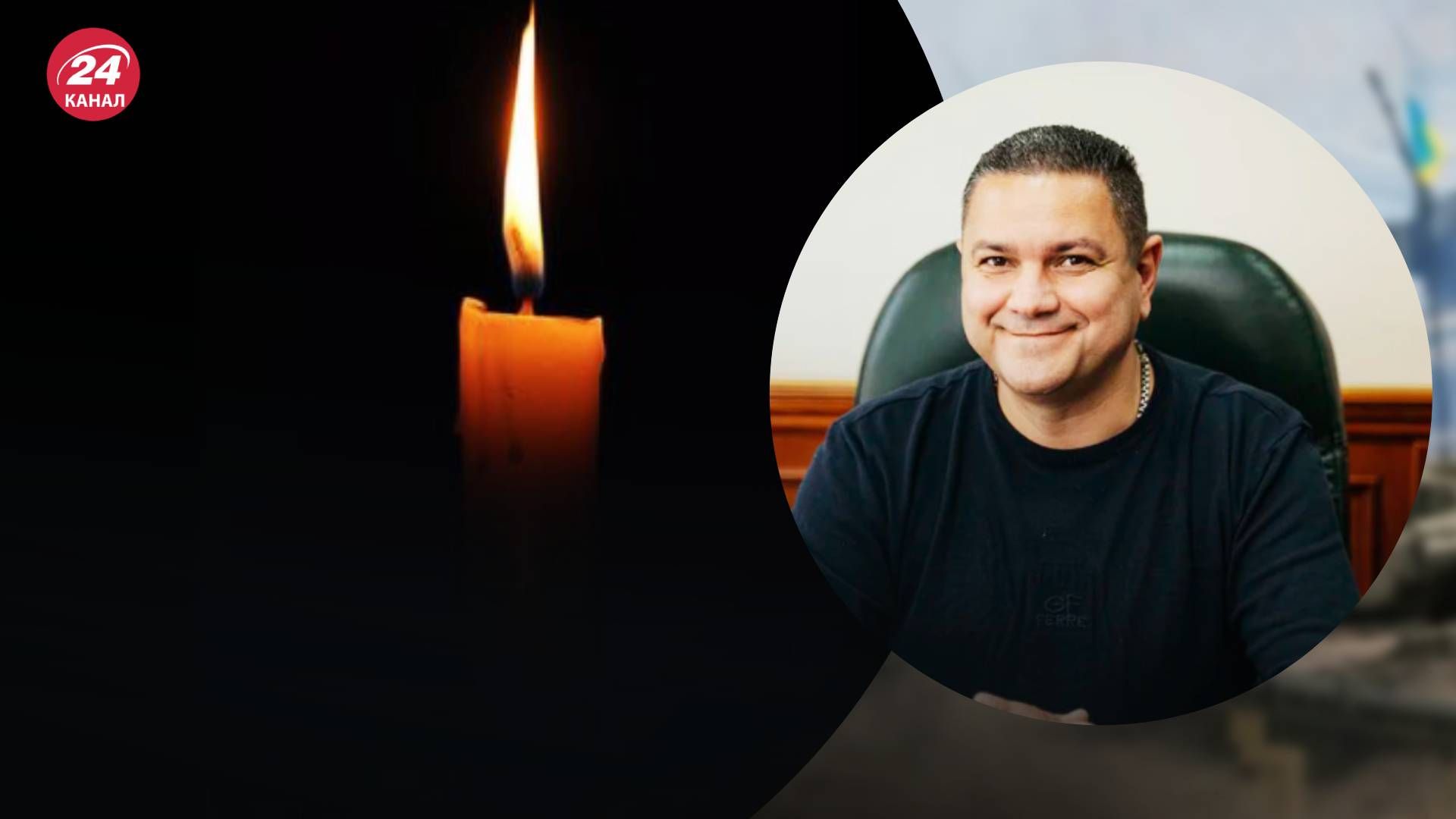 Борис Васильєв загинув в Одесі - 24 Канал Борис Васильєв загинув в Одесі - 24 Канал