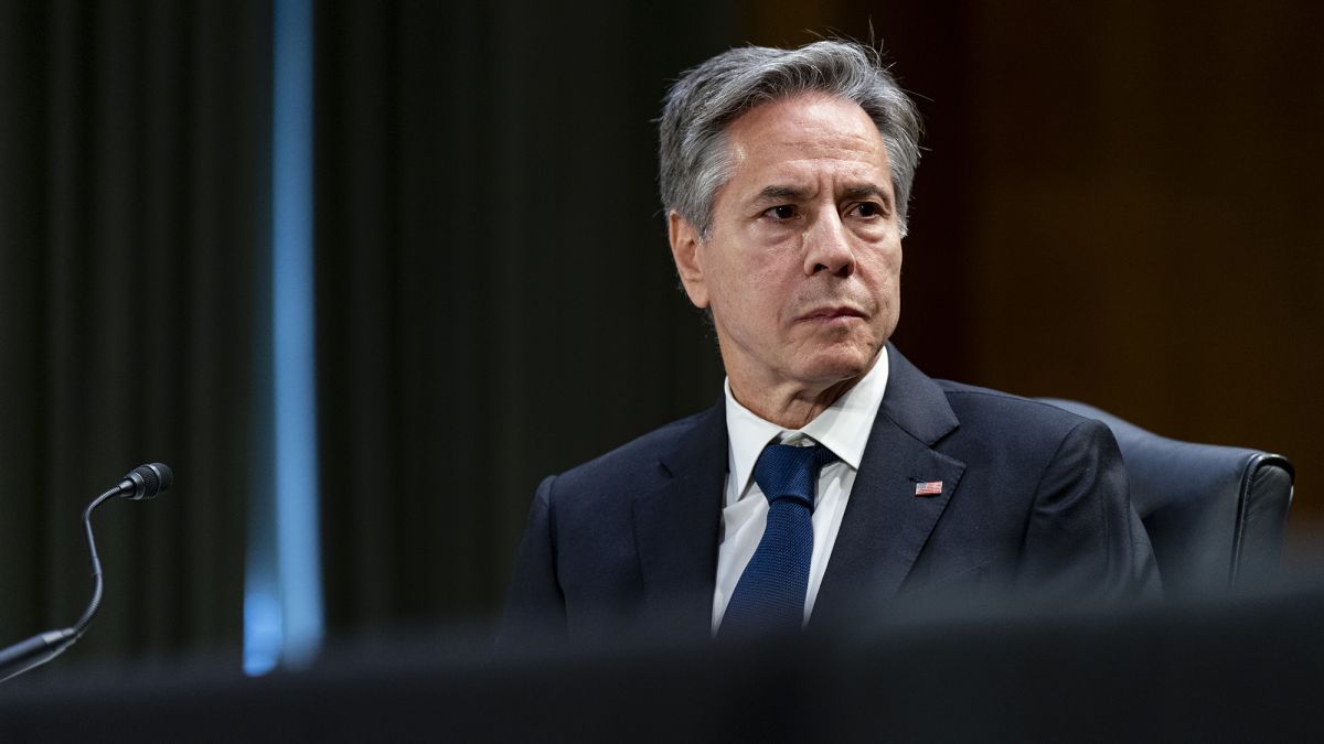 Блінкен висловився про переговори - ми точно будемо там - 24 Канал Блінкен висловився про переговори - ми точно будемо там - 24 Канал