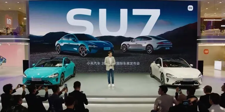 Xiaomi SU7 Xiaomi SU7