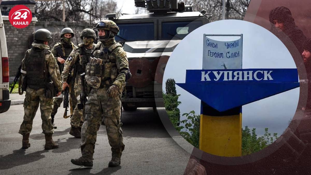 Чем грозит активизация россиян на Купянском направлении Чем грозит активизация россиян на Купянском направлении