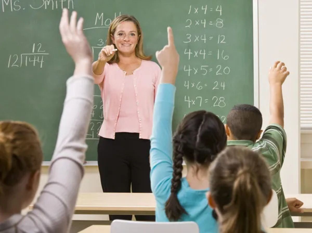 Зарплата учителя младших классов - сколько получают педагоги начальной школы