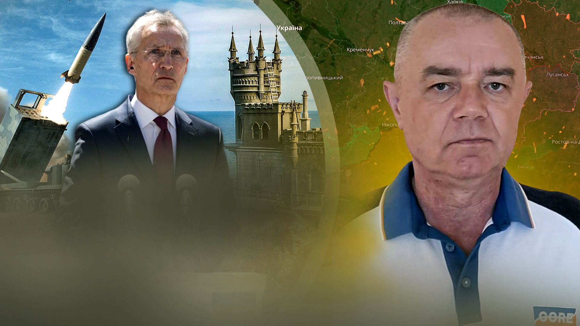 Столтенберг міг привезти в Україну подарунок для ЗСУ - яка мета візиту генсека НАТО Столтенберг міг привезти в Україну подарунок для ЗСУ - яка мета візиту генсека НАТО