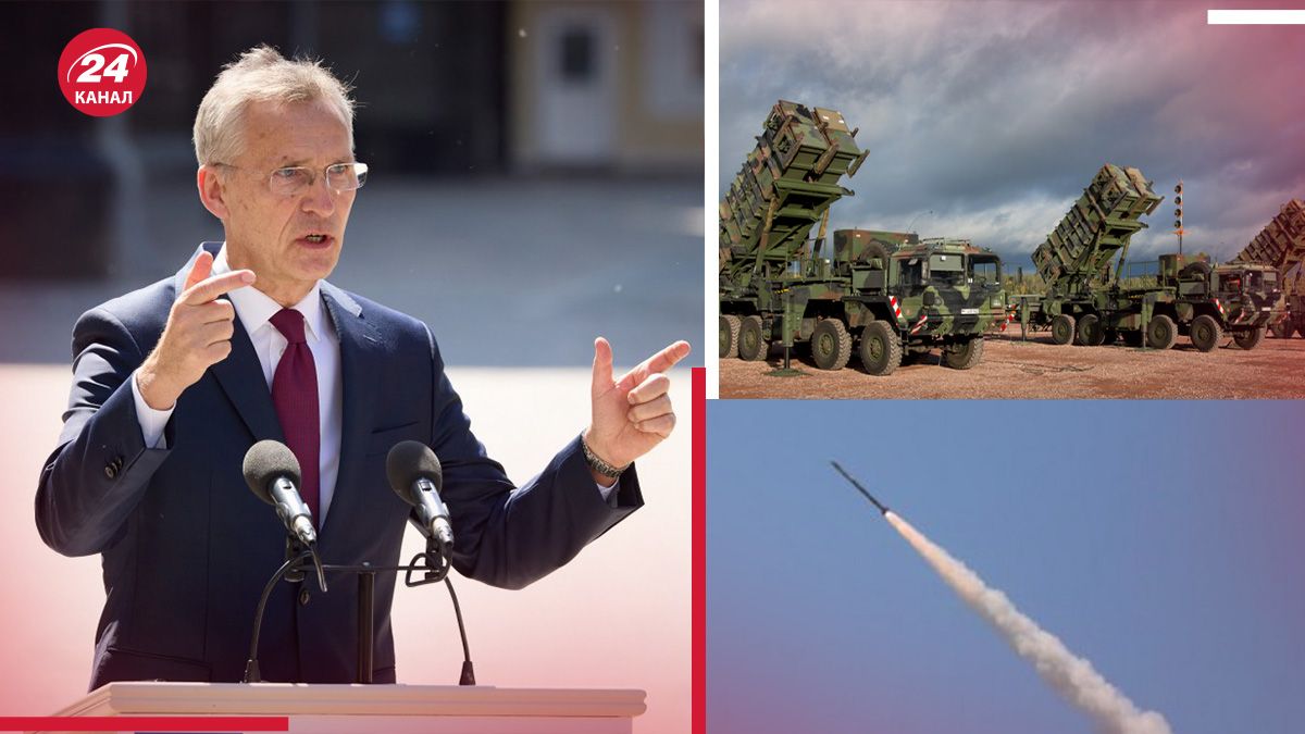 Польща може збивати ракети над Заходом України - за яких умов це можливо - 24 Канал Польща може збивати ракети над Заходом України - за яких умов це можливо - 24 Канал