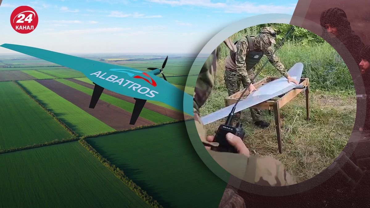 Оккупанты используют на фронте дроны с нейросетью Оккупанты используют на фронте дроны с нейросетью