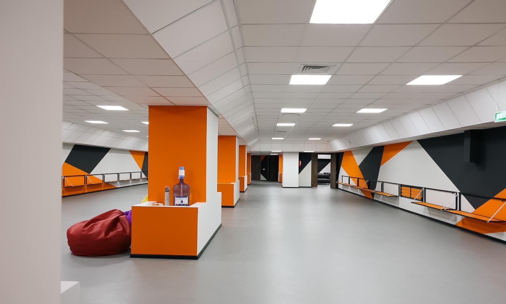 Подземные школы в Украине - Литва намерена построить 6 школ-бомбоубежищ Подземные школы в Украине - Литва намерена построить 6 школ-бомбоубежищ