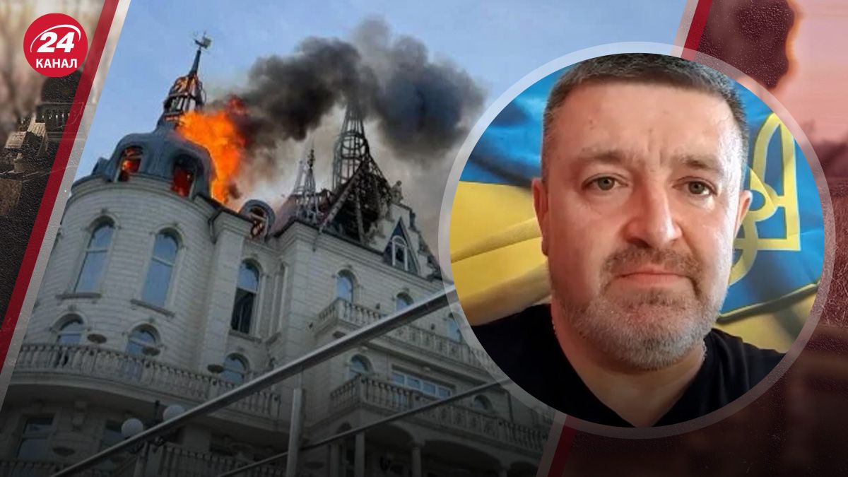 Одесса после атаки россиян после атаки россиян Одесса после атаки россиян после атаки россиян