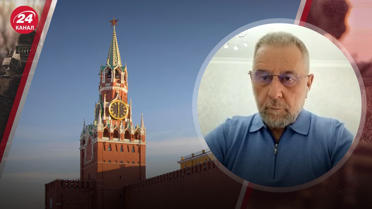 Кутаєв розповів про його боротьбу проти Путіна