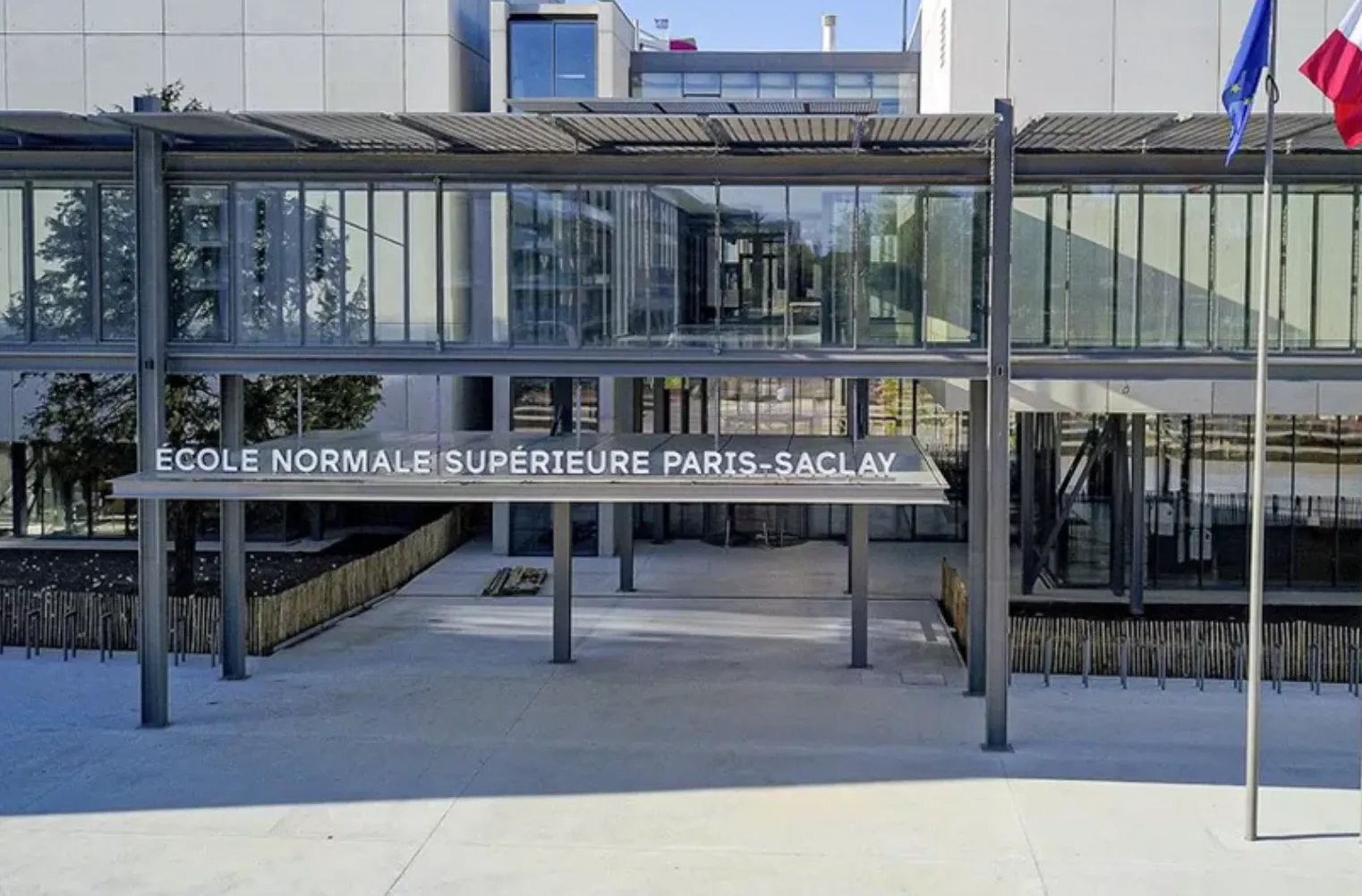 Paris-Saclay University