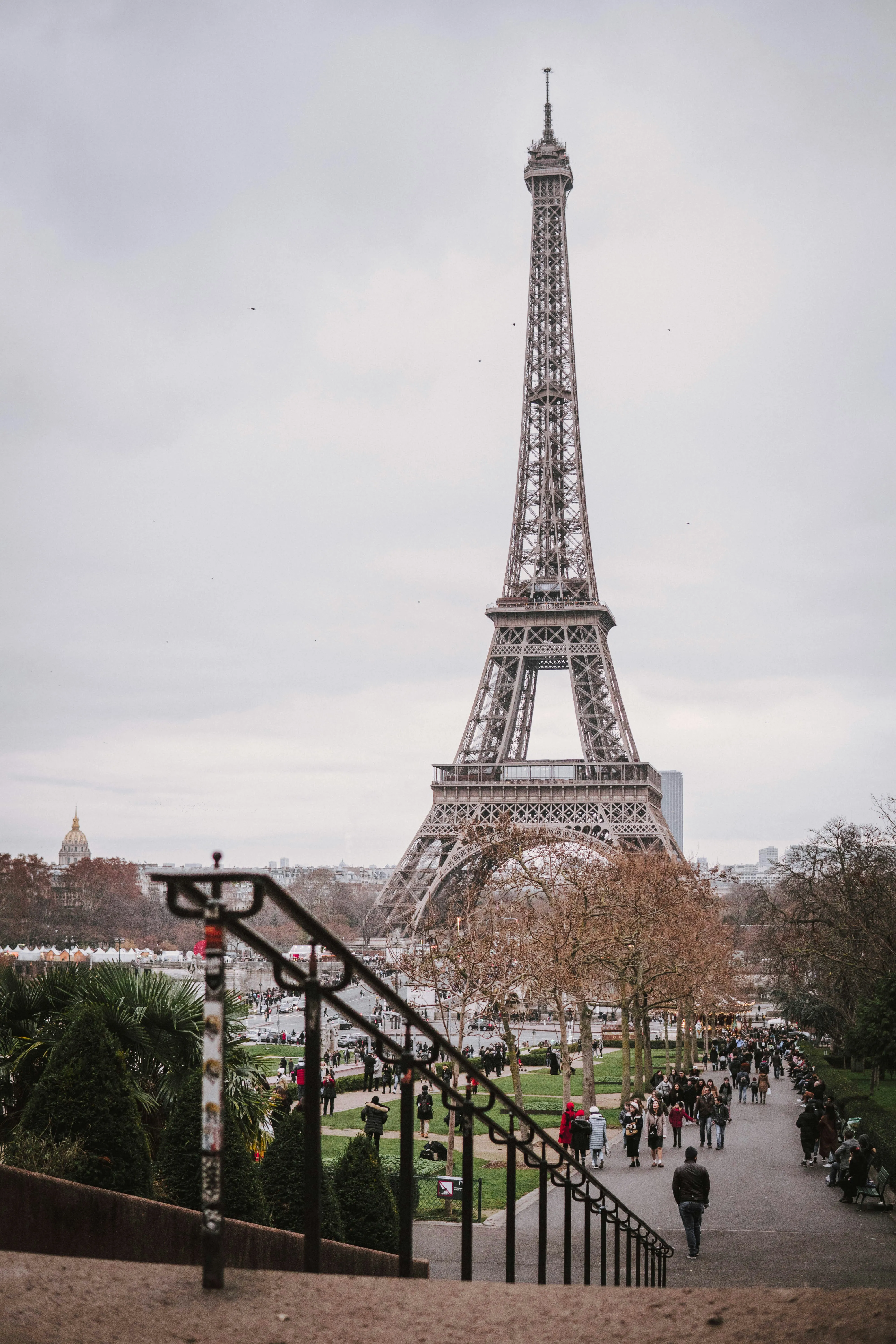 Ейфелева вежа – точно не найбезпечніше місце у Парижі