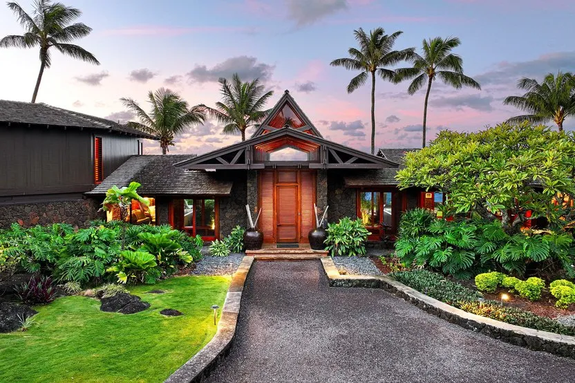 Нерухомість Тренди і натхнення Маєток біля океану Гаваї Нерухомість Тренди і натхнення Маєток біля океану Гаваї