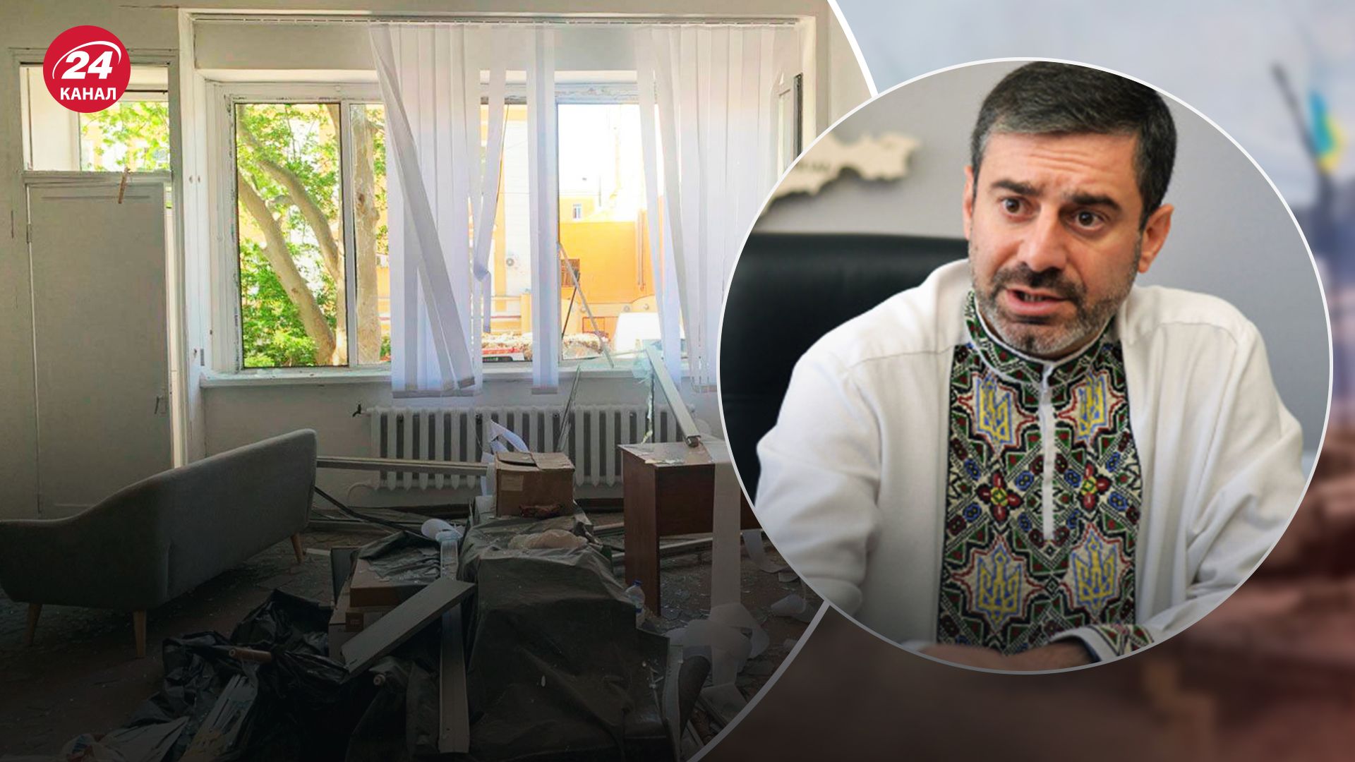 Россияне ударили баллистическими ракетами Россияне ударили баллистическими ракетами