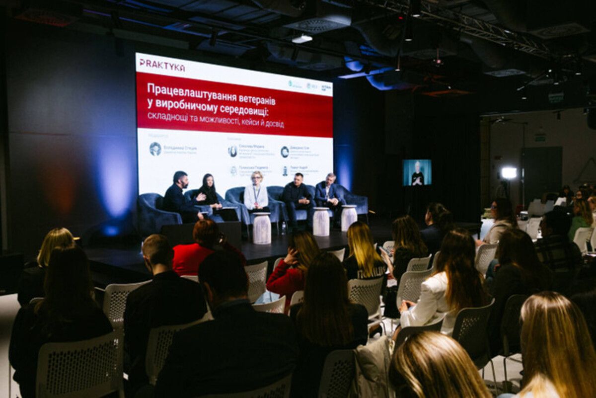 Метінвест Ахметова пропонує навчання і роботу тисячам ветеранів - 24 Канал Метінвест Ахметова пропонує навчання і роботу тисячам ветеранів - 24 Канал