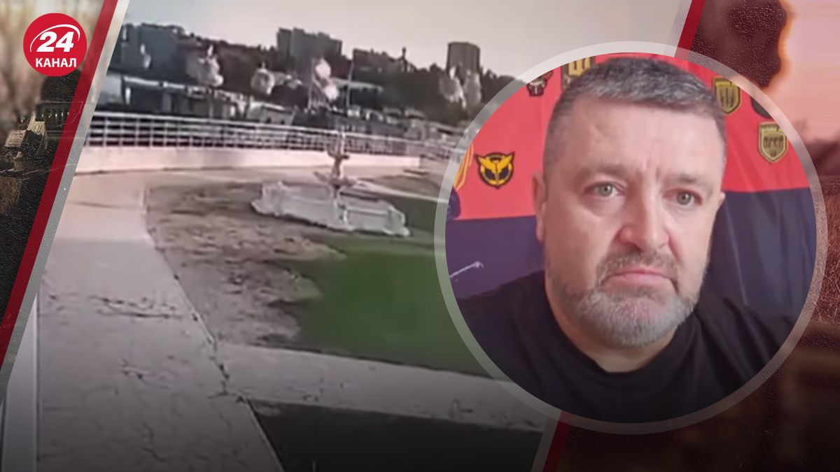 Братчук прокомментировал удар по Одессе