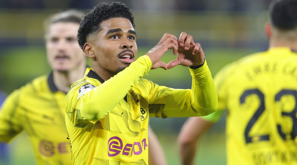 История футбольного пути Иана Маатсена из дортмунской Боруссии История футбольного пути Иана Маатсена из дортмунской Боруссии