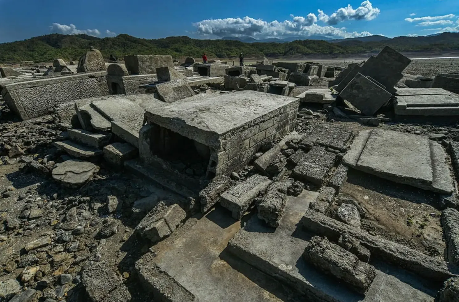 Руїни давнього міста Руїни давнього міста